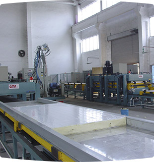 О производстве ППУ